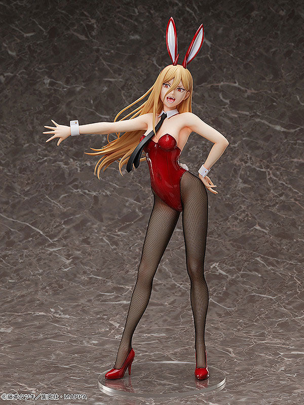 [Chainsaw Man] Power - Bunny Ver. 1/4 Complete Figure
