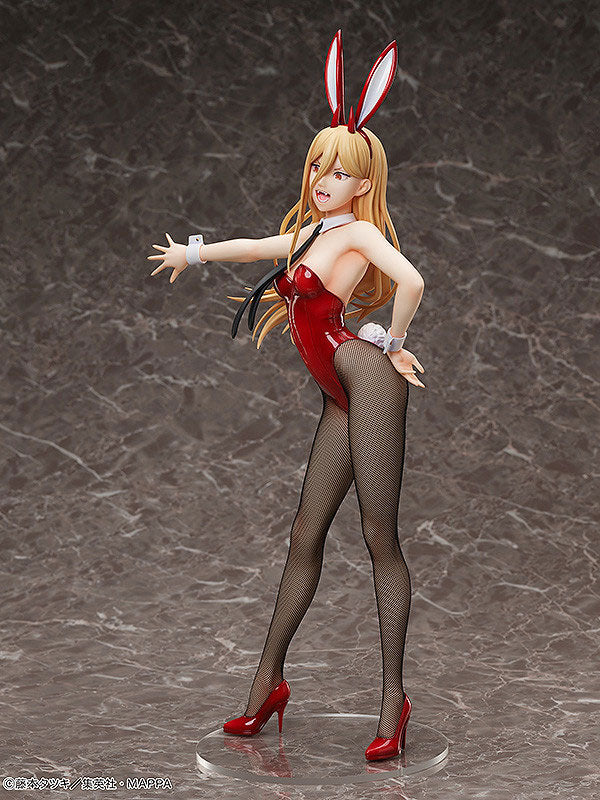 [Chainsaw Man] Power - Bunny Ver. 1/4 Complete Figure