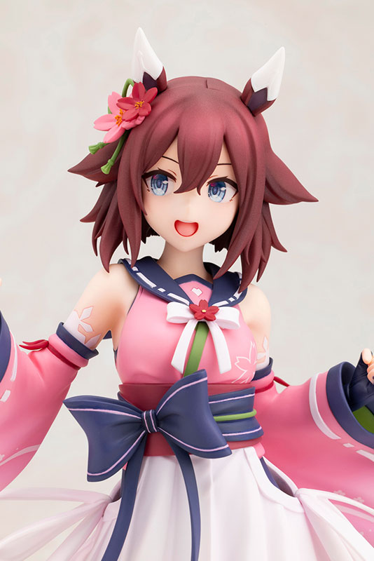 [Umamusume Pretty Derby] Sakura Chiyono O - 1/7 Complete Figure