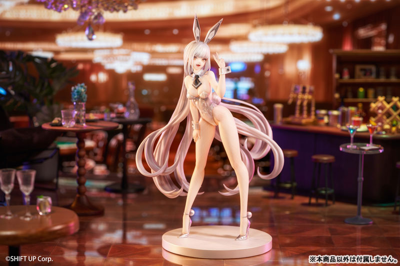 [Goddess of Victory: Nikke] Blanc - 1/10 Complete Figure