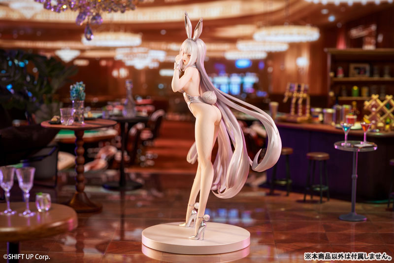 [Goddess of Victory: Nikke] Blanc - 1/10 Complete Figure