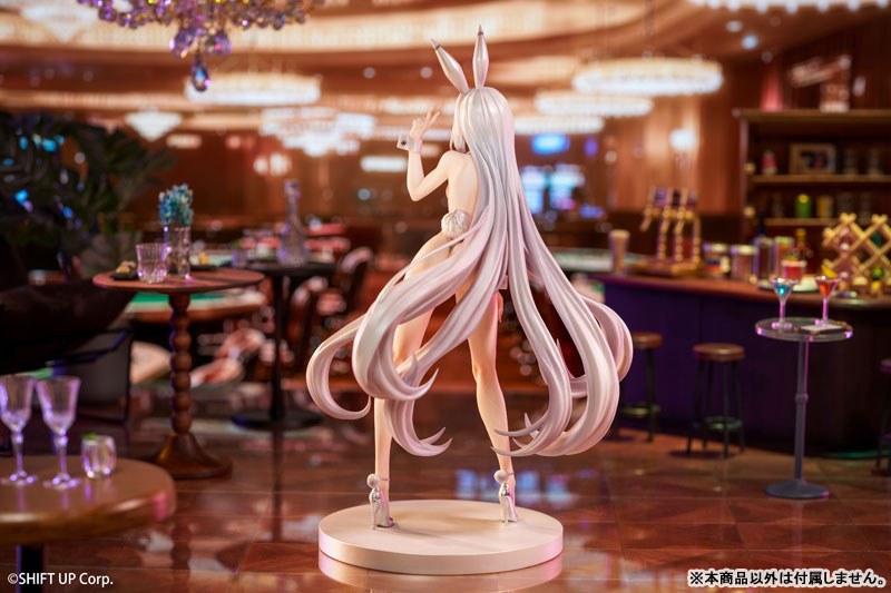 [Goddess of Victory: Nikke] Blanc - 1/10 Complete Figure