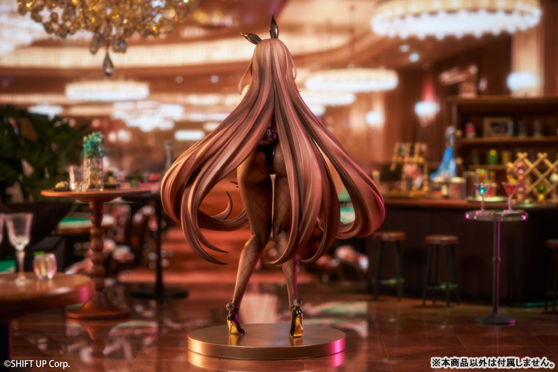 [Goddess of Victory: Nikke] Noir - 1/10 Complete Figure