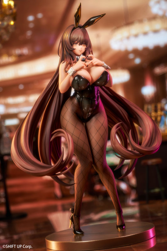 [Goddess of Victory: Nikke] Noir - 1/10 Complete Figure
