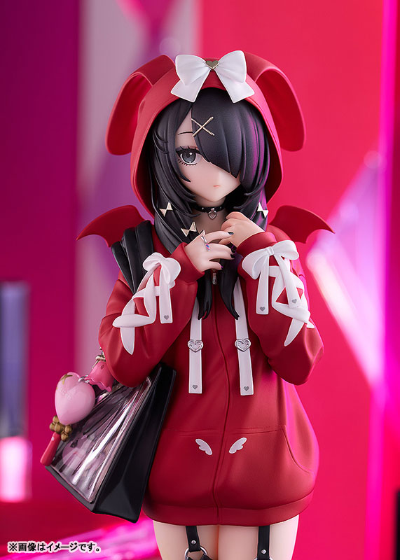 POP UP PARADE [NEEDY STREAMER OVERLOAD] Ame-chan - L size Complete Figure