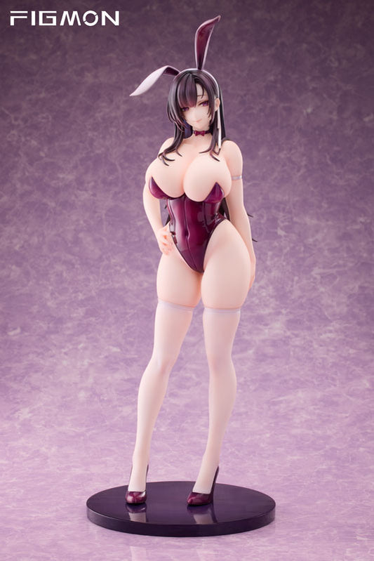 Bunny Girl Anna 1/4 Complete Figure