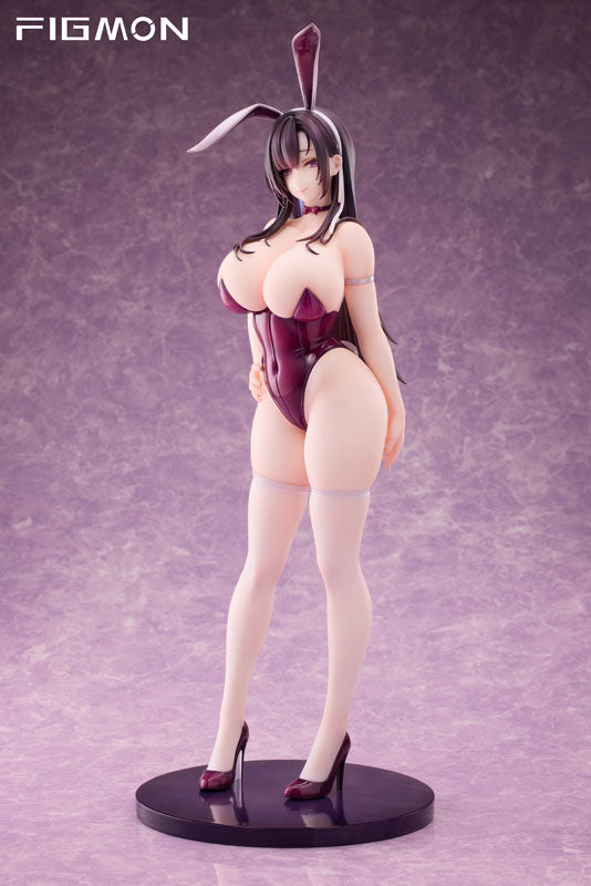Bunny Girl Anna 1/4 Complete Figure
