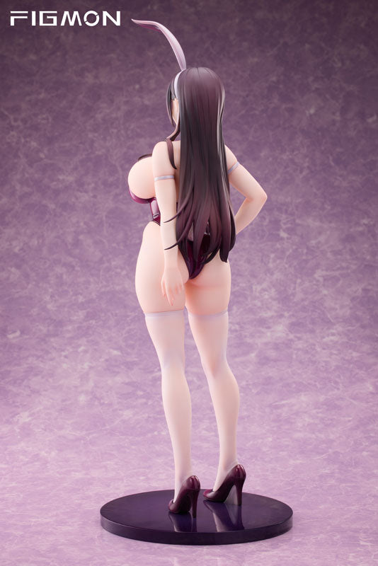 Bunny Girl Anna 1/4 Complete Figure