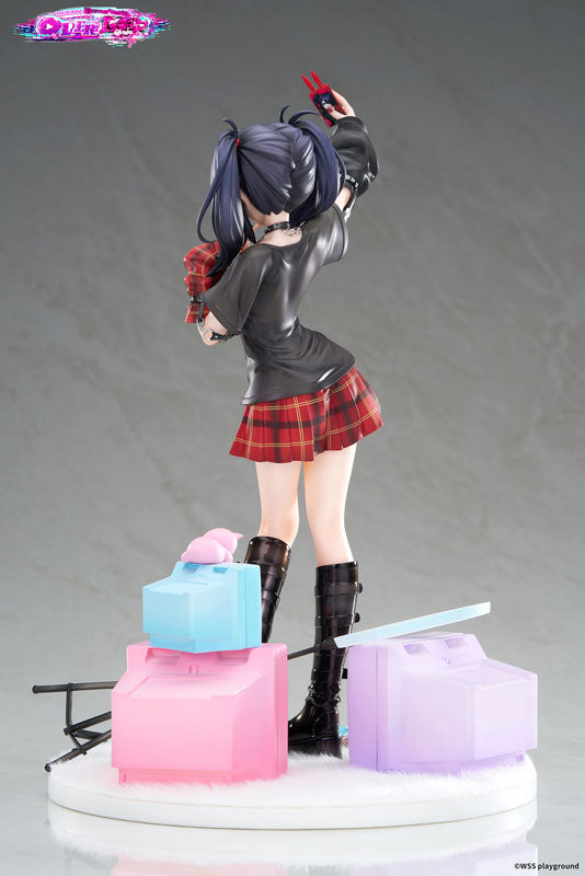 [NEEDY STREAMER OVERLOAD] Ame-chan - 1/7 Complete Figure