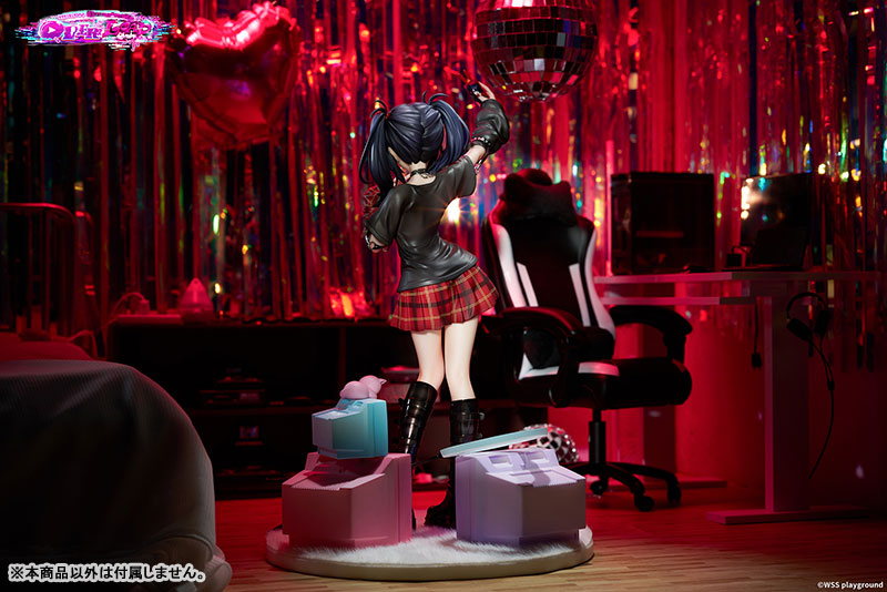 [NEEDY STREAMER OVERLOAD] Ame-chan - 1/7 Complete Figure