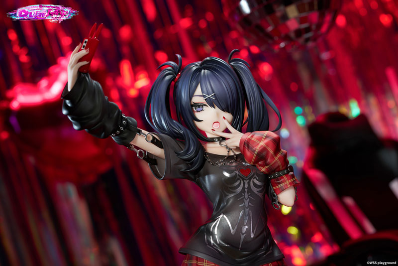 [NEEDY STREAMER OVERLOAD] Ame-chan - 1/7 Complete Figure