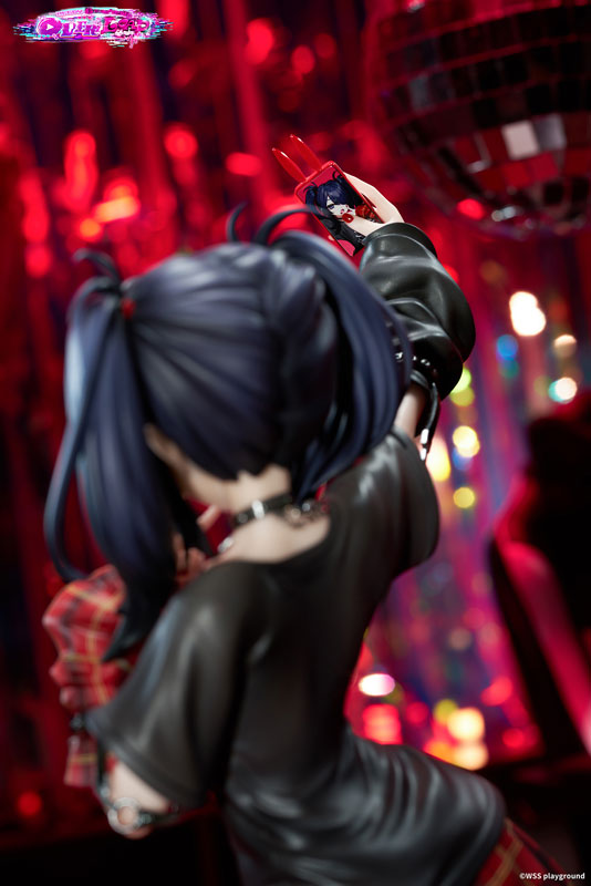 [NEEDY STREAMER OVERLOAD] Ame-chan - 1/7 Complete Figure