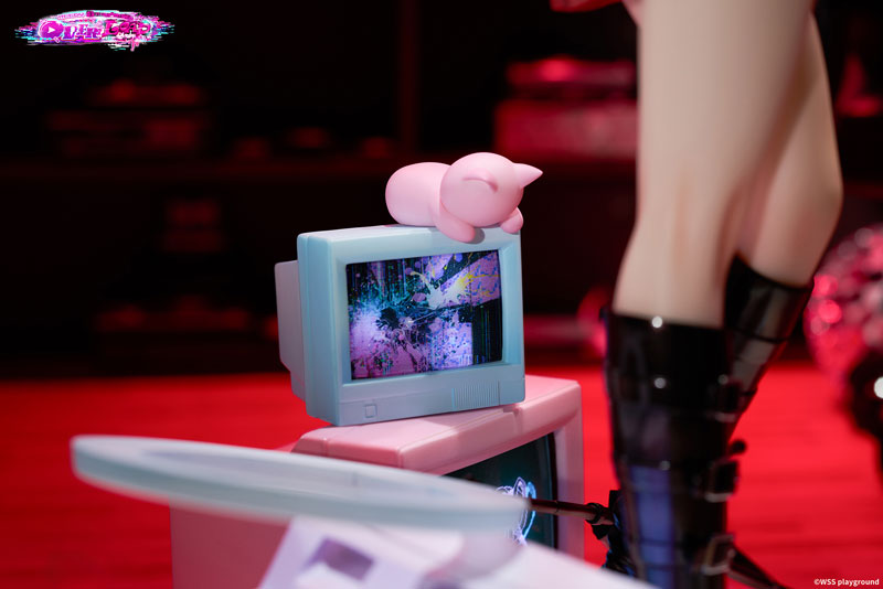 [NEEDY STREAMER OVERLOAD] Ame-chan - 1/7 Complete Figure