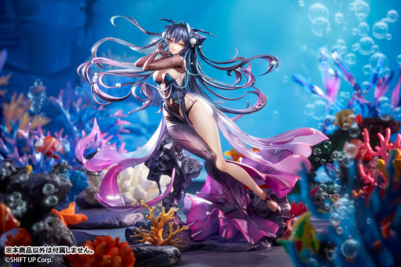 [Goddess of Victory: Nikke] Little Mermaid - Abyss Flower 1/7 Complete Figure Deluxe Edition