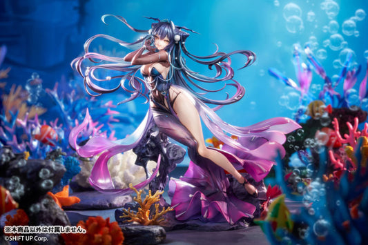[Goddess of Victory: Nikke] Little Mermaid - Abyss Flower 1/7 Complete Figure Deluxe Edition