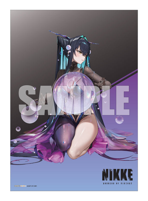 [Goddess of Victory: Nikke] Little Mermaid - Abyss Flower 1/7 Complete Figure Deluxe Edition