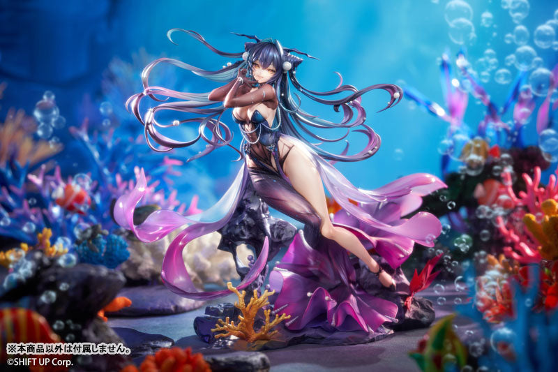 [Goddess of Victory: Nikke] Little Mermaid - Abyss Flower 1/7 Complete Figure Deluxe Edition