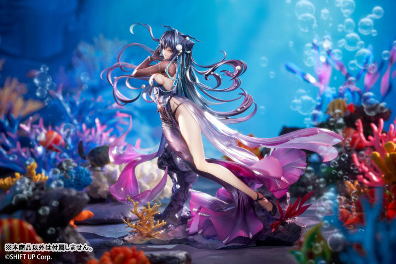 [Goddess of Victory: Nikke] Little Mermaid - Abyss Flower 1/7 Complete Figure Deluxe Edition