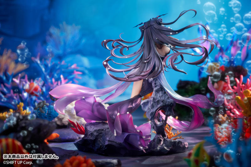 [Goddess of Victory: Nikke] Little Mermaid - Abyss Flower 1/7 Complete Figure Deluxe Edition