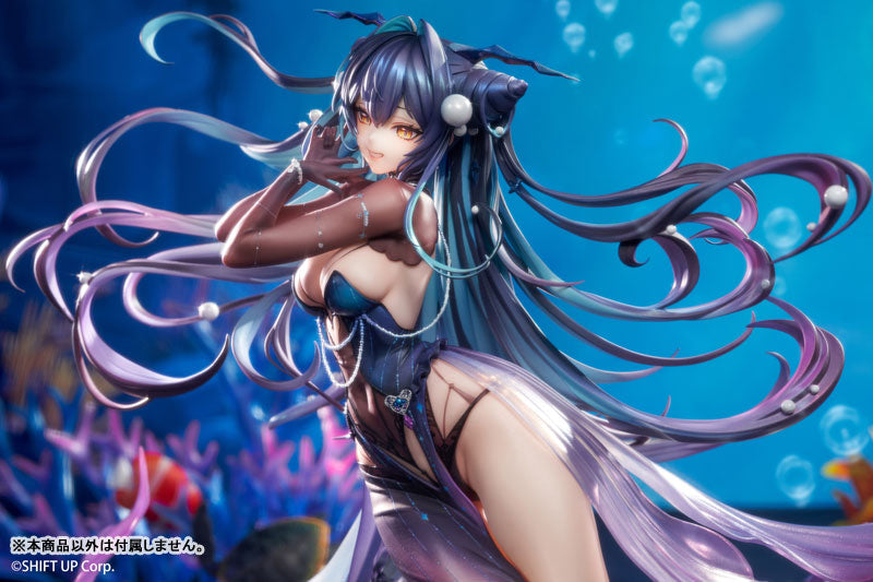 [Goddess of Victory: Nikke] Little Mermaid - Abyss Flower 1/7 Complete Figure Deluxe Edition