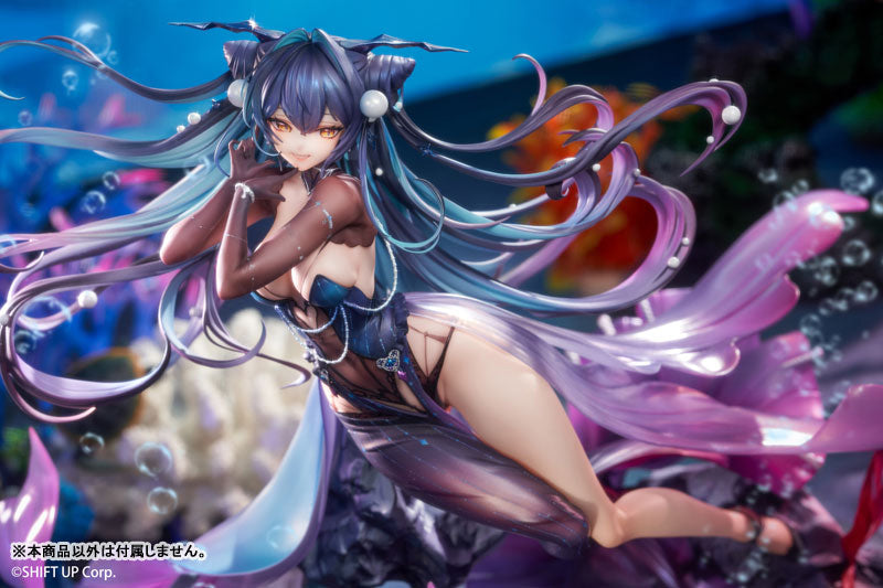[Goddess of Victory: Nikke] Little Mermaid - Abyss Flower 1/7 Complete Figure Deluxe Edition