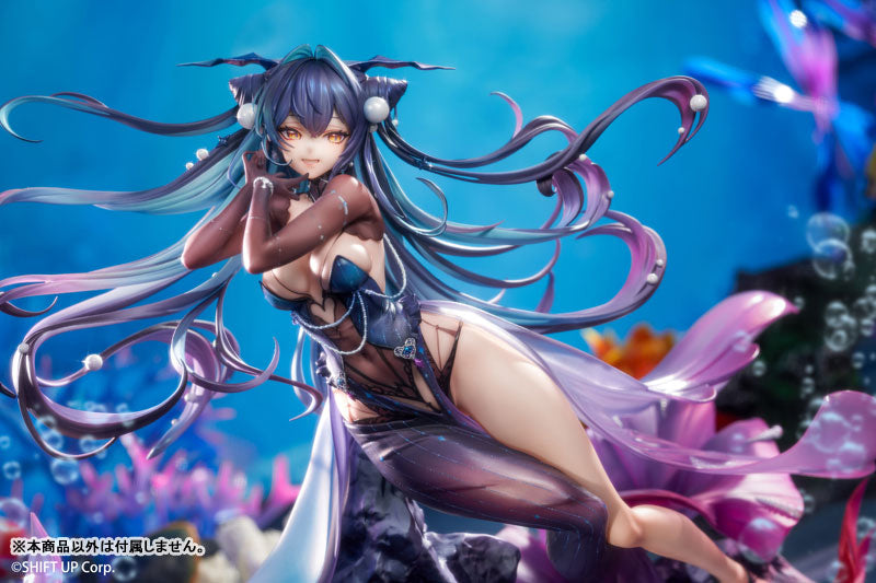[Goddess of Victory: Nikke] Little Mermaid - Abyss Flower 1/7 Complete Figure Deluxe Edition