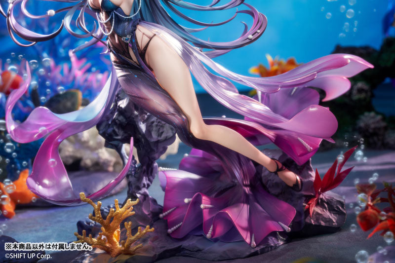 [Goddess of Victory: Nikke] Little Mermaid - Abyss Flower 1/7 Complete Figure Deluxe Edition