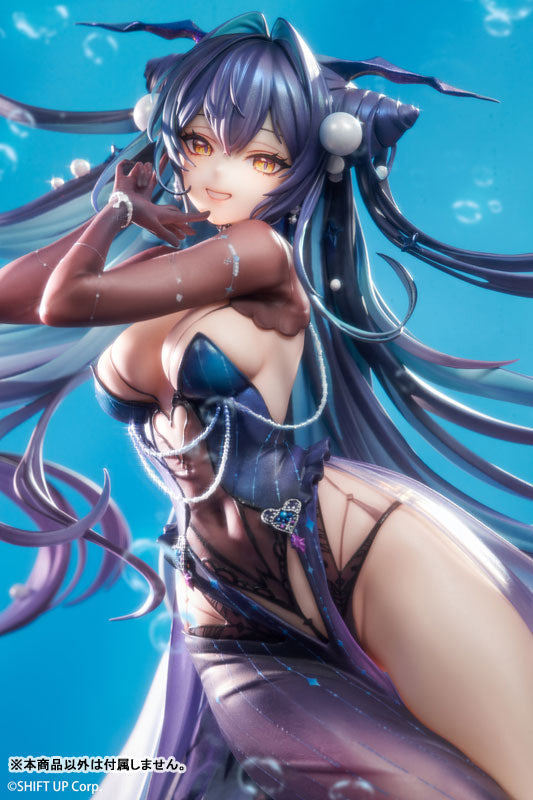 [Goddess of Victory: Nikke] Little Mermaid - Abyss Flower 1/7 Complete Figure Deluxe Edition