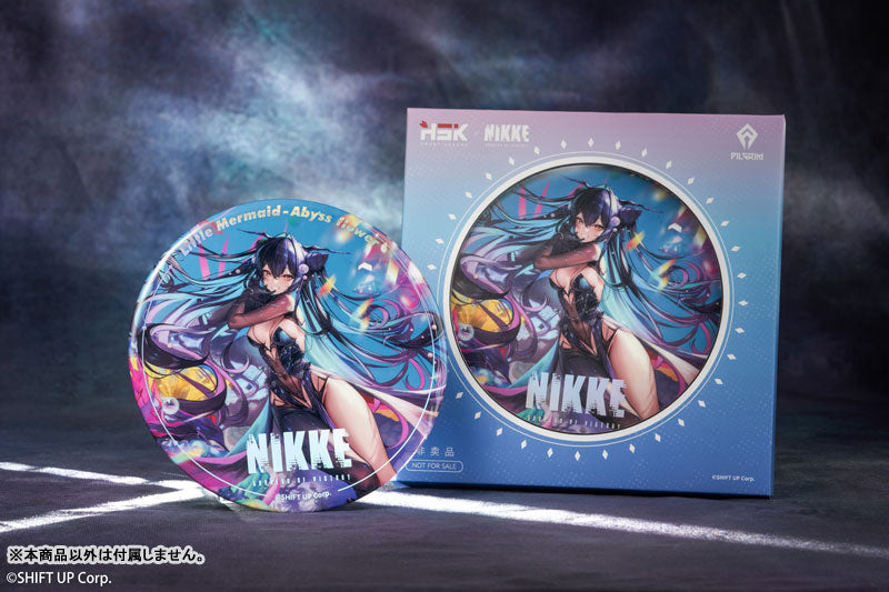 [Goddess of Victory: Nikke] Little Mermaid - Abyss Flower 1/7 Complete Figure Deluxe Edition