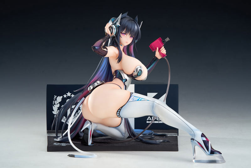 [Azur Lane] Strasbourg - Faerie of the Race Circuit Ver. 1/7 Complete Figure