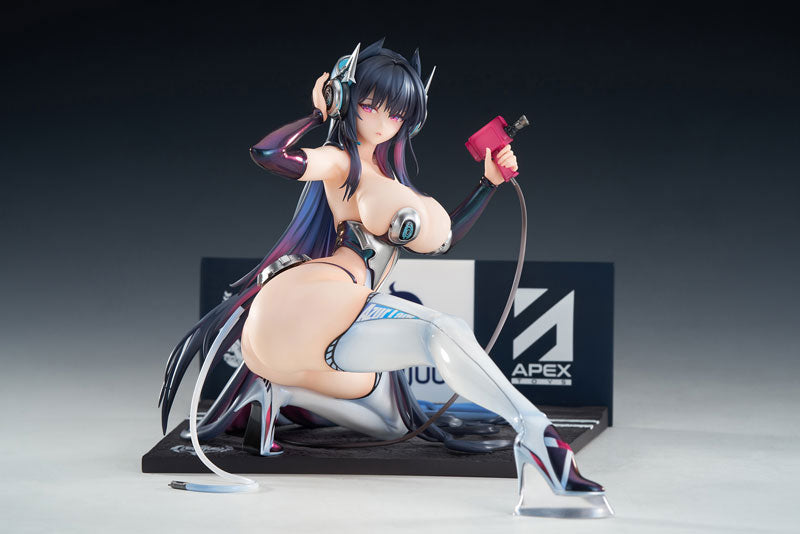 [Azur Lane] Strasbourg - Faerie of the Race Circuit Ver. 1/7 Complete Figure