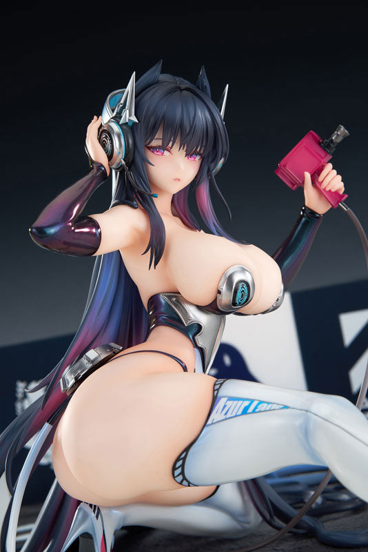 [Azur Lane] Strasbourg - Faerie of the Race Circuit Ver. 1/7 Complete Figure
