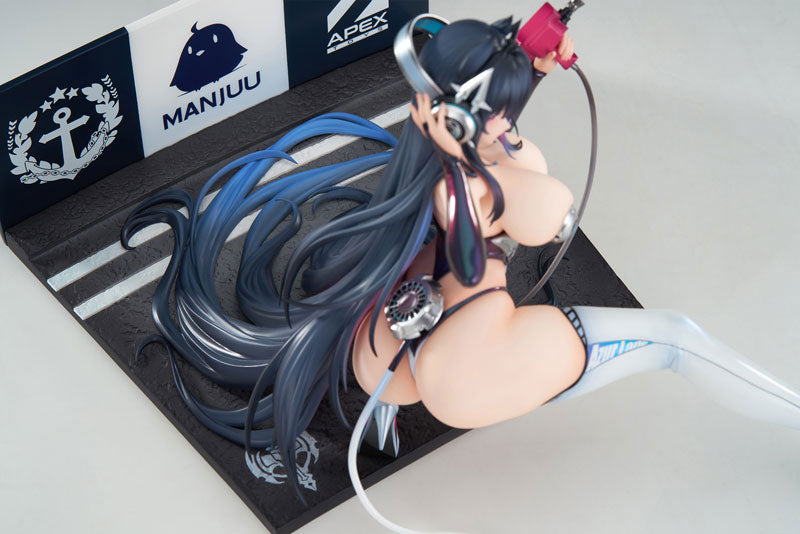 [Azur Lane] Strasbourg - Faerie of the Race Circuit Ver. 1/7 Complete Figure