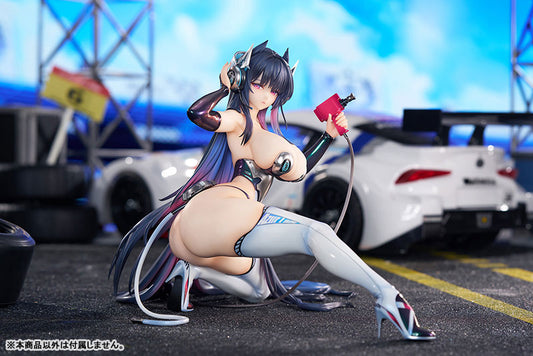 [Azur Lane] Strasbourg - Faerie of the Race Circuit Ver. 1/7 Complete Figure