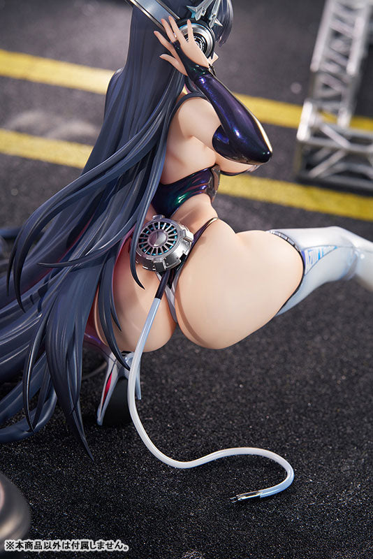 [Azur Lane] Strasbourg - Faerie of the Race Circuit Ver. 1/7 Complete Figure