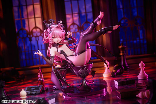 Liquor Cup Succubus: Pinky 1/6 Complete Figure Deluxe Edition