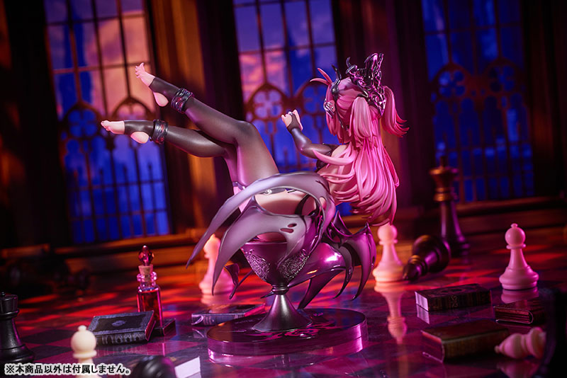 Liquor Cup Succubus: Pinky 1/6 Complete Figure Deluxe Edition
