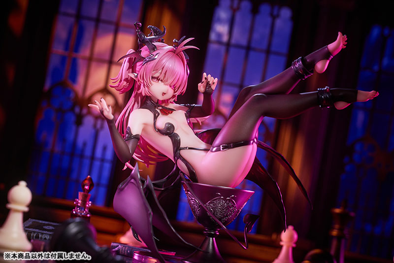 Liquor Cup Succubus: Pinky 1/6 Complete Figure Deluxe Edition