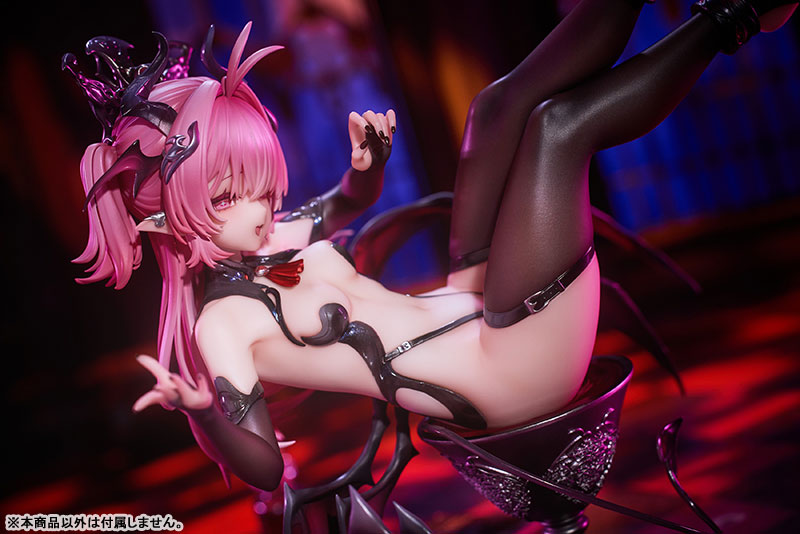 Liquor Cup Succubus: Pinky 1/6 Complete Figure Deluxe Edition
