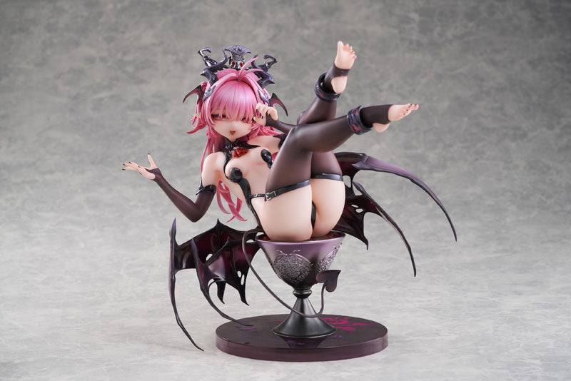 Liquor Cup Succubus: Pinky 1/6 Complete Figure Deluxe Edition