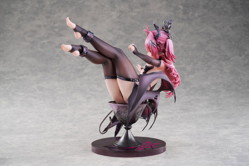 Liquor Cup Succubus: Pinky 1/6 Complete Figure Deluxe Edition