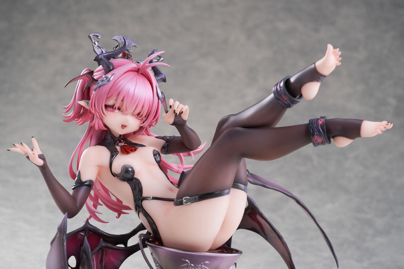 Liquor Cup Succubus: Pinky 1/6 Complete Figure Deluxe Edition
