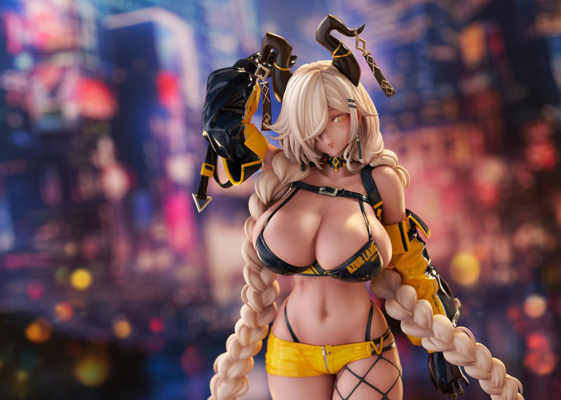 [Azur Lane] Owari - Anime Expo 2024 Ver. 1/7 Scale Figure