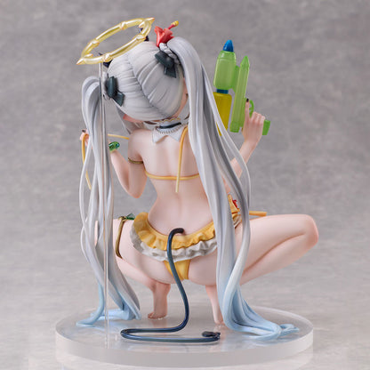 chihiro Illustration "Silver Hair-chan" 1/6 Complete Figure