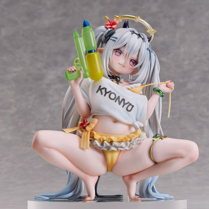 chihiro Illustration "Silver Hair-chan" 1/6 Complete Figure