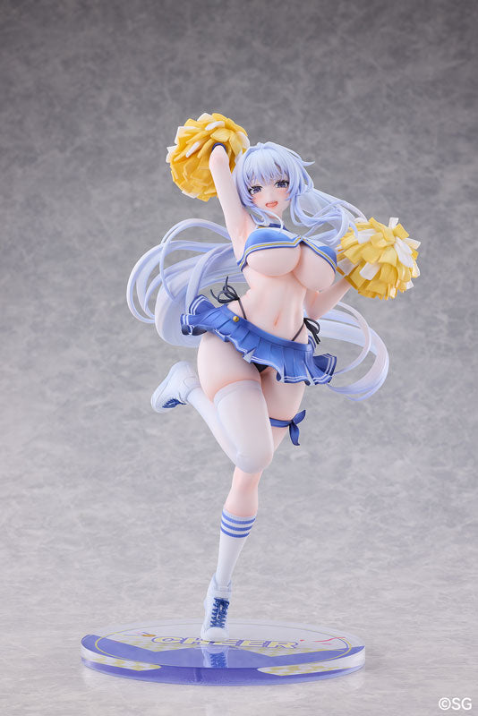 Shion Alfine Cheerleader Ver. Illustrated by SG 1/6 Complete Figure Deluxe Edition