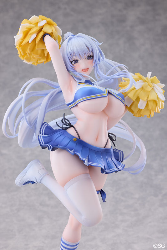 Shion Alfine Cheerleader Ver. Illustrated by SG 1/6 Complete Figure Deluxe Edition