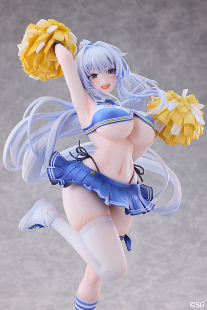 Shion Alfine Cheerleader Ver. Illustrated by SG 1/6 Complete Figure Deluxe Edition