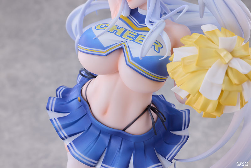 Shion Alfine Cheerleader Ver. Illustrated by SG 1/6 Complete Figure Deluxe Edition