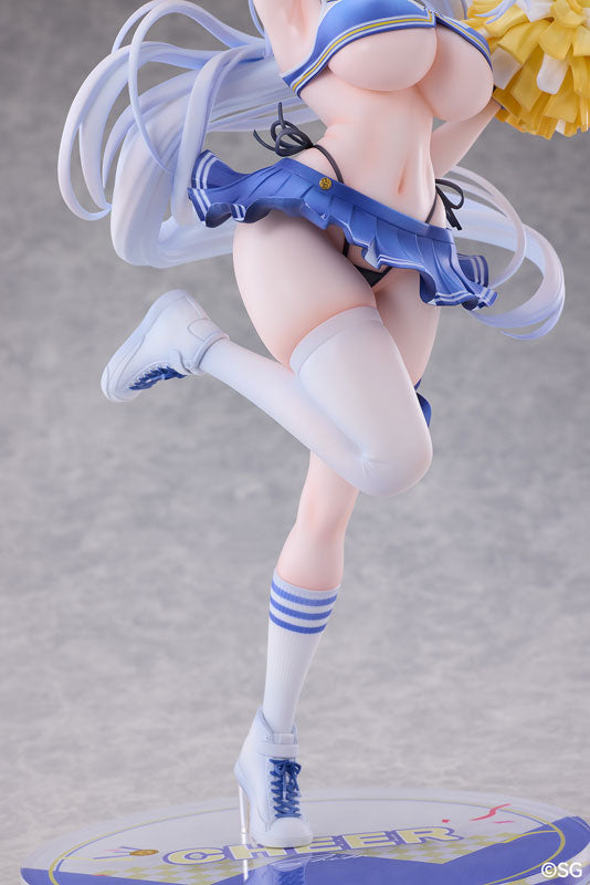 Shion Alfine Cheerleader Ver. Illustrated by SG 1/6 Complete Figure Deluxe Edition